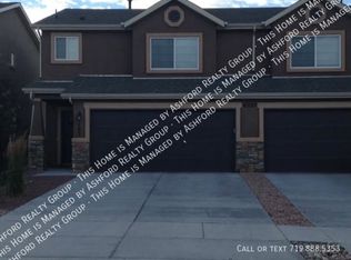 4225 Rosalie St UNIT 101, Colorado Springs, CO 80917