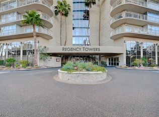 REGENCY TOWERS, Winchester, NV 89109
