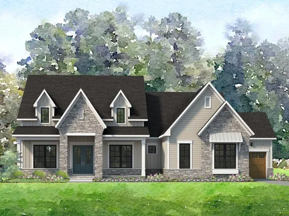 446 Voyager Ln NE Lot 6, Concord, NC 28025