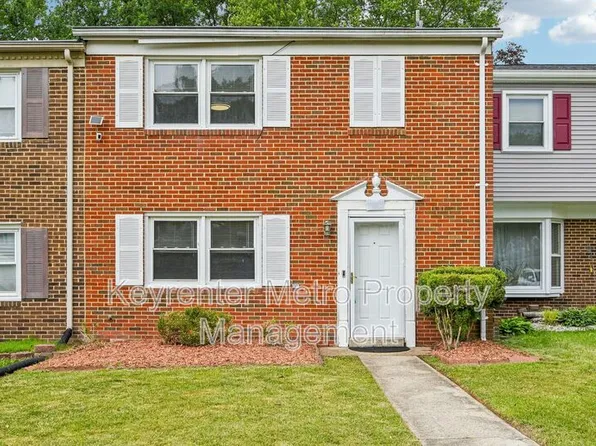 12526 Woodstock Dr E, Upper Marlboro, MD 20772