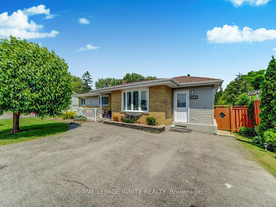 1283 Townline Rd N #BSMNT