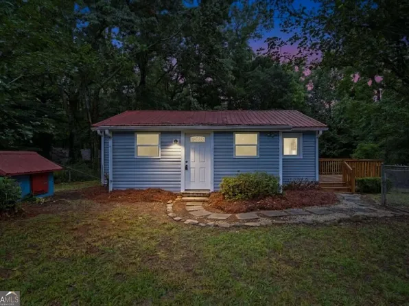 6815 Bannister Rd, Cumming, GA 30028