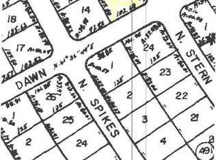 137 W Jazz Pl, Citrus Springs, FL 34434