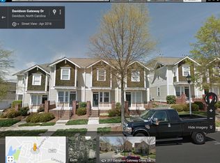 326 Davidson Gateway Dr, Davidson, NC 28036