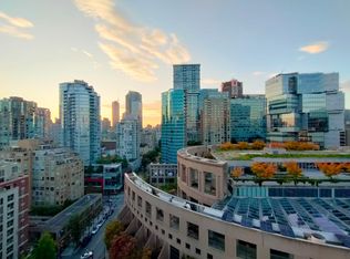 788 Hamilton St #2307, Vancouver, BC V6B 0E9