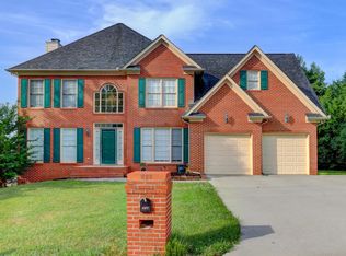 944 Garrison Ridge Blvd LOT 79, Knoxville, TN 37922