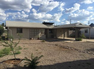 50 Brockbank Pl, Sierra Vista, AZ 85635