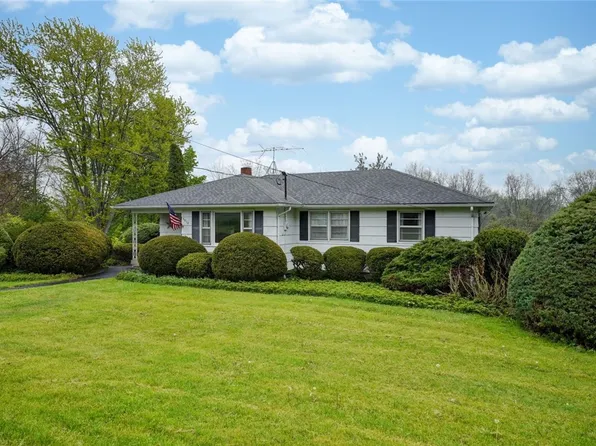6612 E Bethany Leroy Rd, Stafford, NY 14143