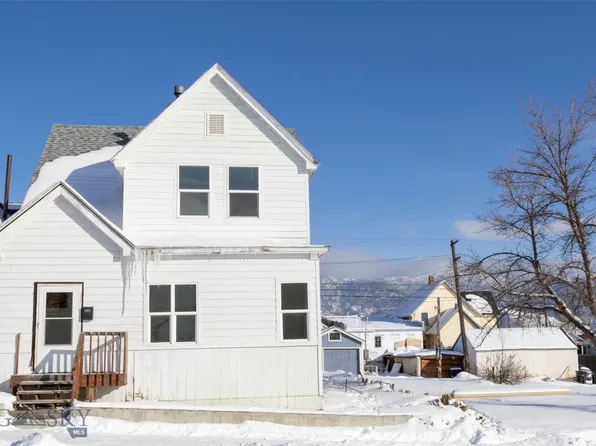 734 S Colorado St, Butte, MT 59701