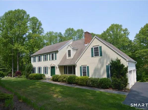 106 Mirey Dam Road, Middlebury, CT 06762