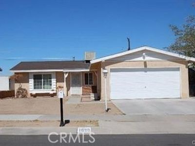 1629 De Anza St, Barstow, CA, 92311