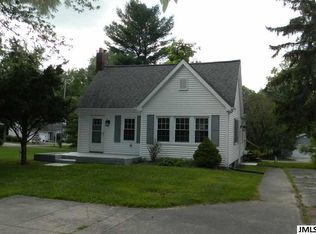 6120 Crest Rd, Jackson, MI 49203