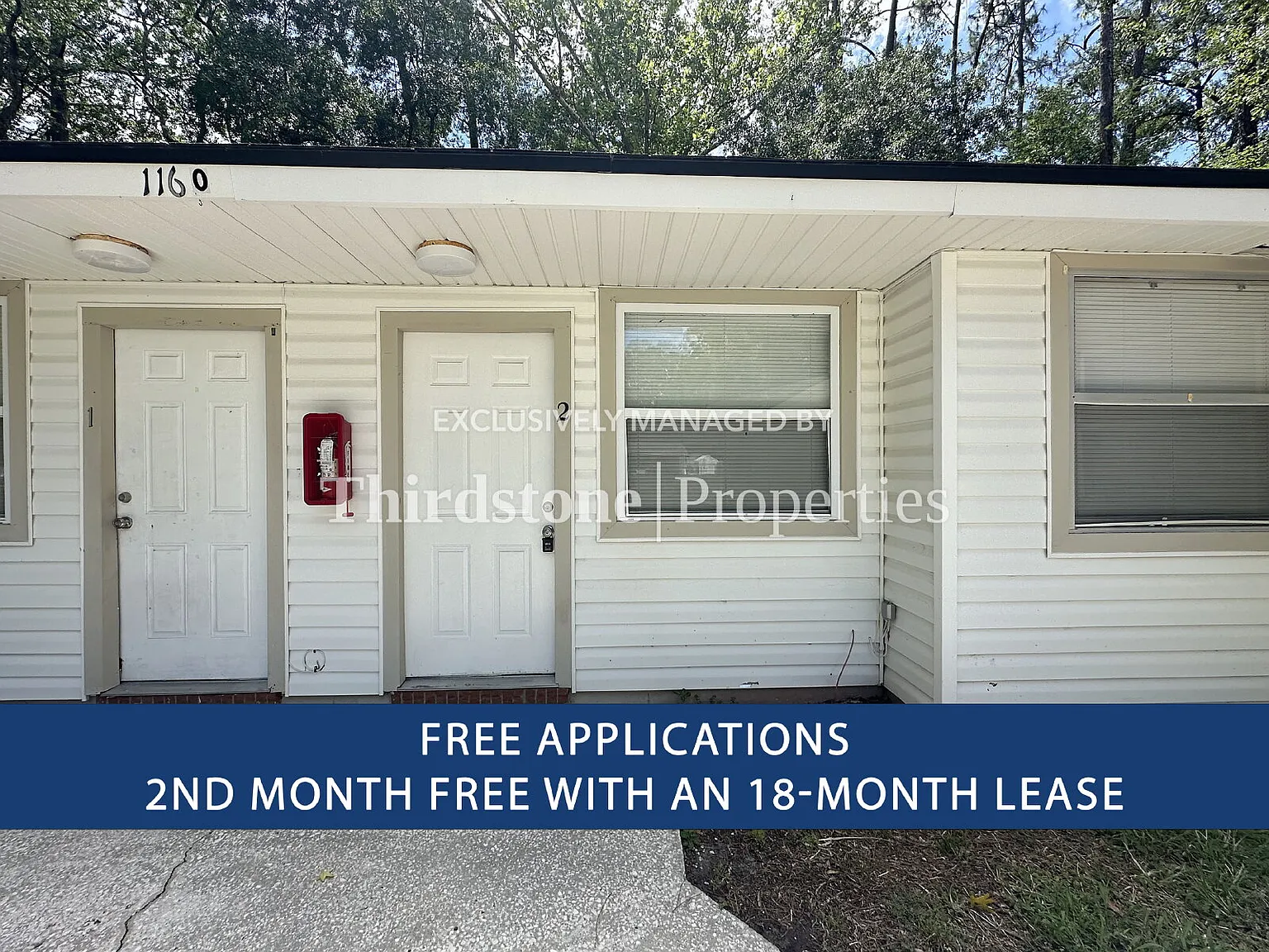 1160 Comanche St, APT 2, Jacksonville, FL 32205 — Photo 1