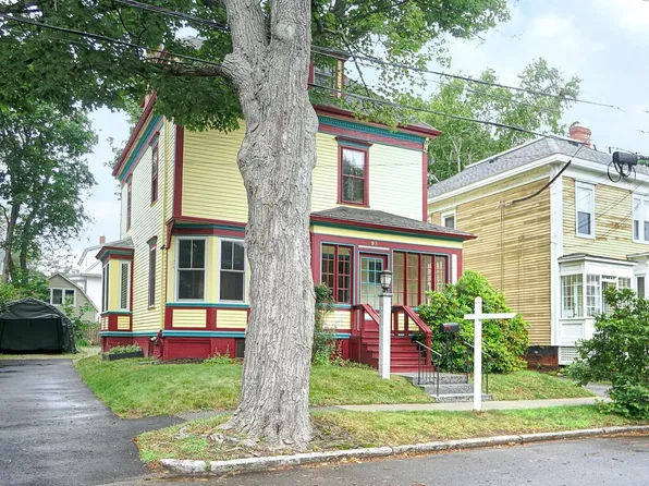 93 Fessenden Street, Portland, ME 04103