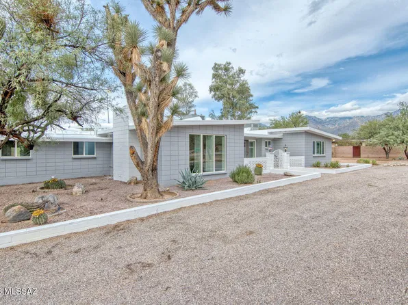 4331 N Bear Claw Way, Tucson, AZ 85749