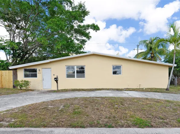 3430 NW 43rd Avenue, Lauderdale Lakes, FL 33319