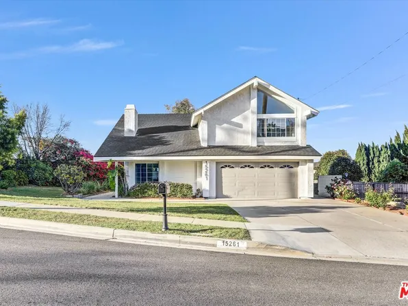 15261 La Belle St, Hacienda Heights, CA 91745