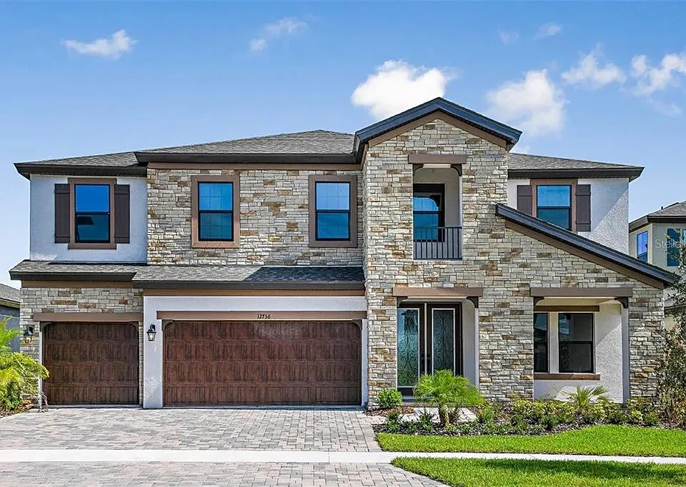 12736 Bergstrom Bay Dr