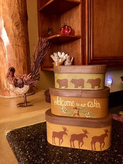 Welcome to YOUR Cabin!