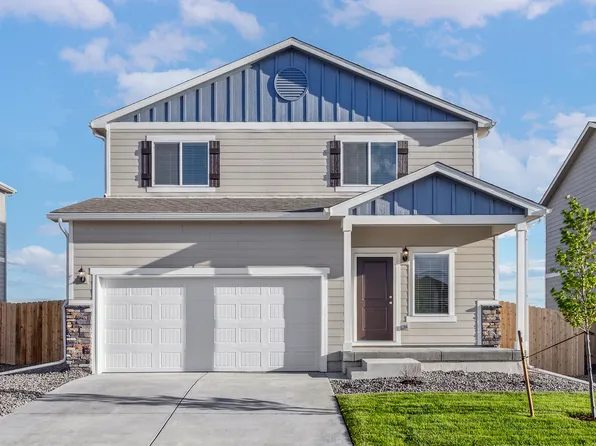 Laramie Plan, Bennett Ranch