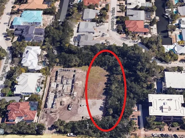 Ocean Boulevard Lot #1, Sarasota, FL 34242