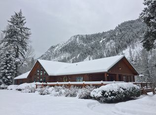 667 Rock Creek Rd, Clinton, MT 59825