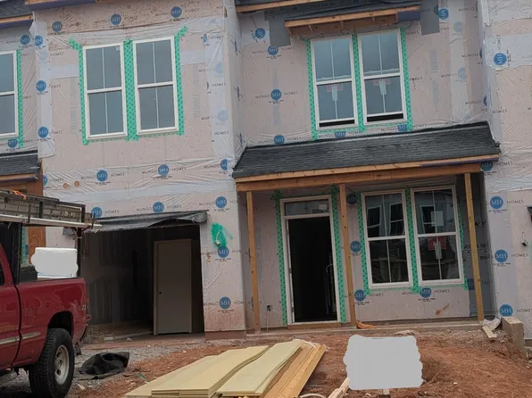 1107 Bell Heather Rd #4, Durham, NC 27703