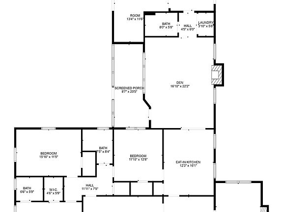 2nd image of 5280 Cole Rd Lot 11