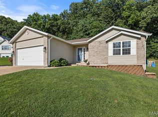 8599 Stone Mountain Ct, Pevely, MO 63070