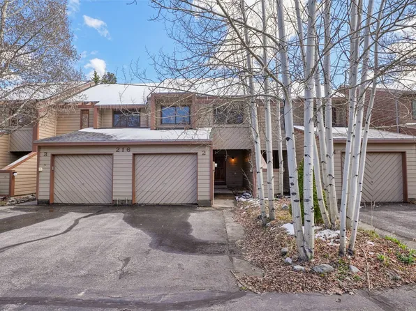 216 Creekside Dr #2, Frisco, CO 80443