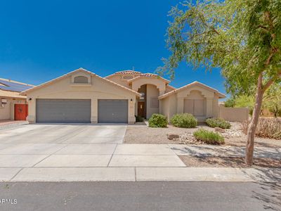 16673 W Adams St, Goodyear, AZ, 85338