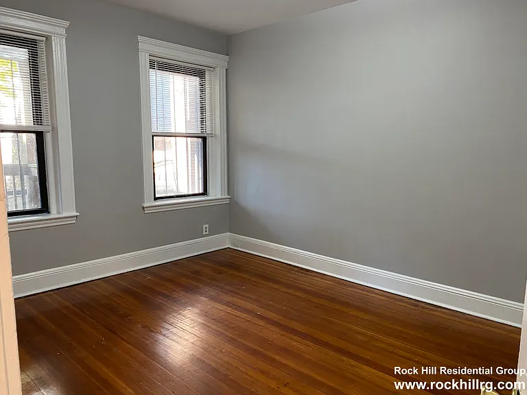 Bedroom 2- Large closet