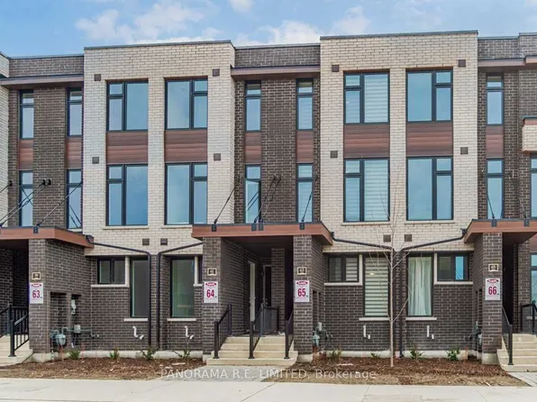 63 Creekbank Rd #2, Toronto, ON M6L 0A3