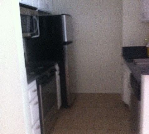 Stainless Steel Appliances!