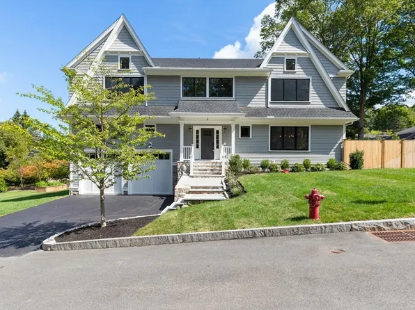 6 Abby Rd, Winchester, MA 01890