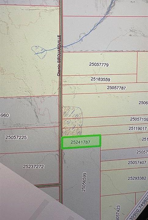 2nd image of LOT Girouardville Rd