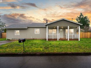 645 51st St, Springfield, OR 97478