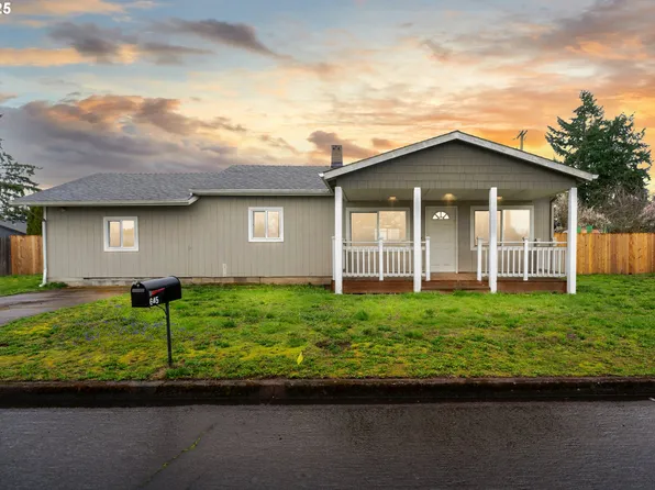 645 51st St, Springfield, OR 97478