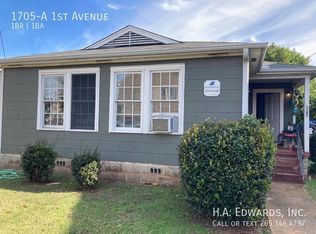 1705A 1st Ave, Tuscaloosa, AL 35401