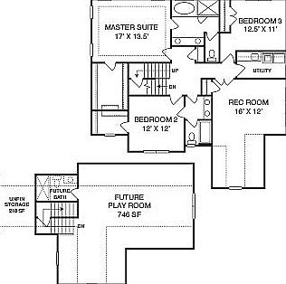 2nd image of 4558 Heritage Mill Drive