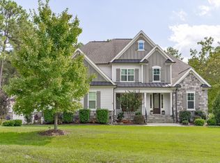 8041 Debenham Dr, Wake Forest, NC 27587