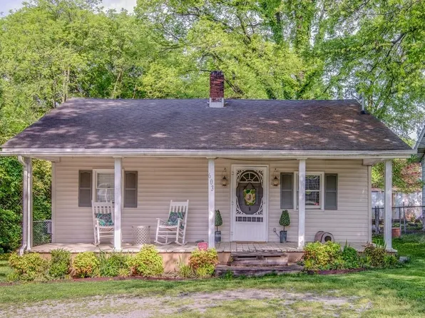 603 James Ave, Nashville, TN 37209
