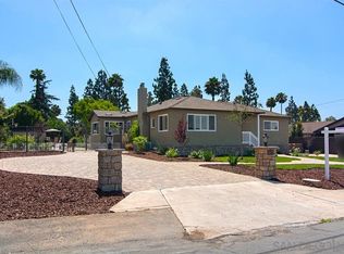 5575 Lesa Rd, La Mesa, CA 91942