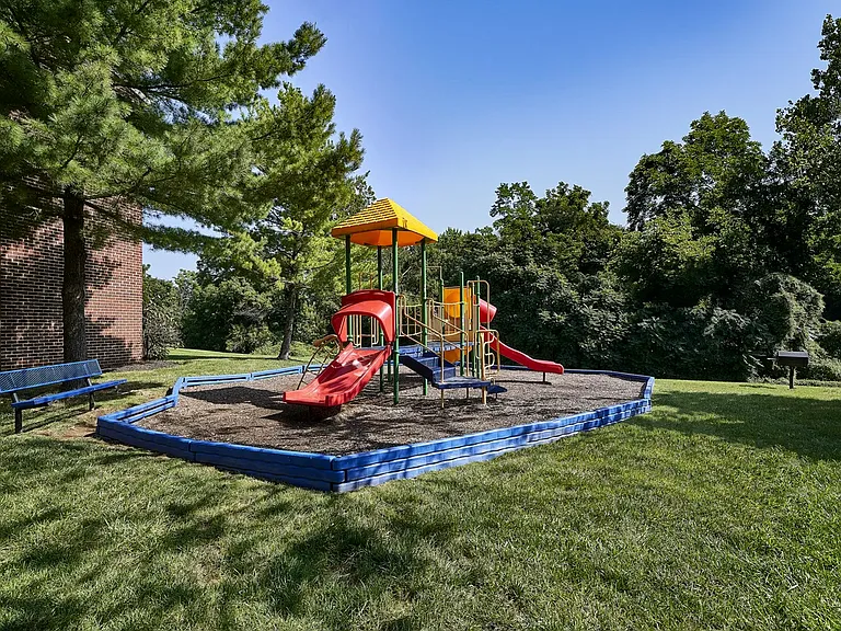 Outdoor Play Zone