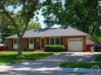 3108 SW Arnold Ave, Topeka, KS, 66614