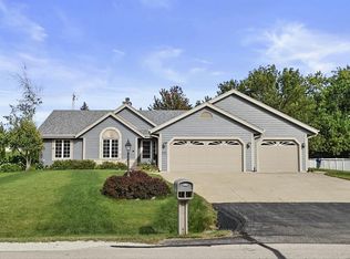 3131 Trudeau Trce, Franksville, WI 53126