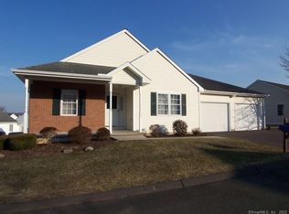 32 Quail Hollow Close #32, Vernon Rockville, CT 06066