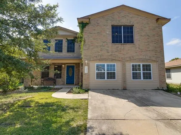 109 Paige Bnd, Hutto, TX 78634