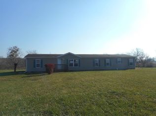 4425 N Brick Church Rd, Hagerstown, IN 47346