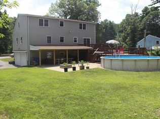 25 Indian Trl, Taunton, MA 02780